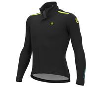 ALE Mens Cycling Jacket - K-Tornado 2.0 Klimatik - Waterproof, Black, Size M