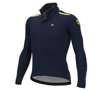 ALE Mens Cycling Jacket - K-Tornado 2.0 Klimatik - Waterproof, Blue, Size Medium