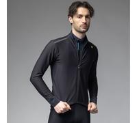 Alé K-Tornado Klimatik Jacket matte black - XXL