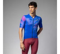 Alé Cycling Men's PR-E Atmosfera Cycling Jersey, Cobalt Blue, L