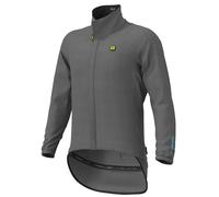 Alé Men's Klimatik Extreme Shell Waterproof Jacket, Black, XXL