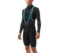 Alé Men's Klimatik K-Atmo Water Repellent Bib Shorts, Black, 3XL