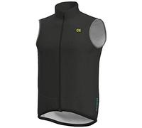 Alé Men's Klimatik K-Smart Gilet, Black, S