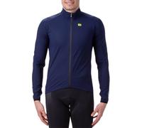 Alé Men's Klimatik Shell Graphene Rainproof Jacket, Navy Blue, XXL