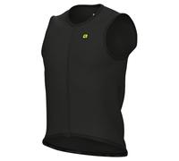 Alé Men's Off Road/Gravel Warm Up Gilet, Black, L