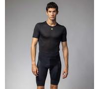 ALE Mens Padded Cycling Shorts - Corsa Pragma - Black, L16040318