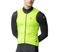 Alé Men's PR-E Thermo 2.0 Gilet, Fluo Yellow, XXL