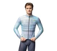 Alé Men's PR-E Traccia Jacket, White, L