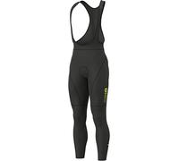 Alé Men's PR.R Road Bib Tights, Fluo Yellow, XXL