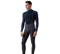 Alé Men's PR.R Road Bib Tights, Titanium Grey, L