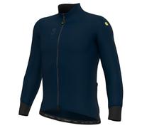 Alé Men's Pragma Fondo 3.0 Jacket, Sebino Blue, XL