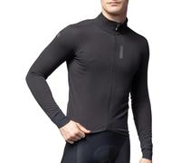 Alé Men's R-EV1 Defence 2.0 Long Sleeve Jacket, Black, S