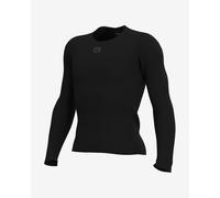 Alé Merino Intimo long sleeve base layer T-shirt black - M-L