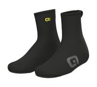 ALE Neoprene Cycling Overshoes / Shoe Covers - Black L09240118