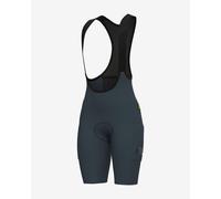 Alé Off-Road Gravel Bib Shorts bluish grey Women - XS