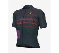 Alé Off-Road Gravel Creek Short Sleeve Jersey Forest Green - S