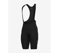 Ale Off Road Gravel Pro Bib Shorts Black L Men