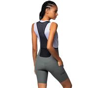 Ale Off Road Gravel Pro Bib Shorts M Grey