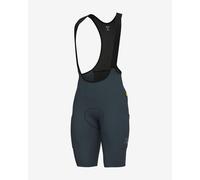 Alé Off Road Gravel Pro Bib Shorts titanium grey - L