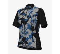 Alé Off-Road Gravel Sunrise Short Sleeve Jersey Light Blue Women - S