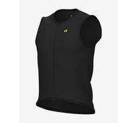 ALE Warm Up Cargo Off Road/Gravel Cycling Gilet Black