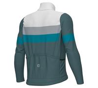 Ale Off Road-gravel Wool Line Long Sleeve Jersey M Octanium