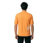 Ale Off Road Rugged 2.0 Short Sleeve T-shirt Orange M Man