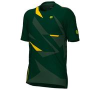 Alé - Omega S/S Jersey - Cycling jersey size XL, green