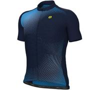 ALE Optical Pragma Short Sleeve Jersey Blue