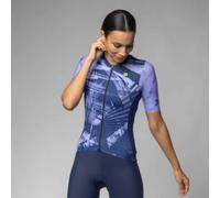 ALE Palm Pr-E Womens Short Sleeve Jersey Blue