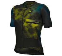 Alé - PR-E Atmosfera Jersey - Cycling jersey size M, black