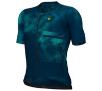 Alé - PR-E Atmosfera Jersey - Cycling jersey size M, blue