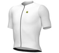 Alé PR-E Earty Style 2.0 Short Sleeve Jersey White - S