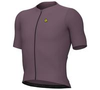 Alé - PR-E Earthy Style 2.0 S/S Jersey - Cycling jersey size XL, purple