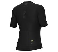 Ale Pr-e Earthy Style 2.0 Short Sleeve Jersey M Black