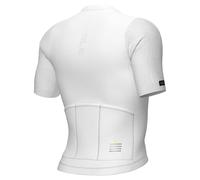 Ale Pr-e Earthy Style 2.0 Short Sleeve Jersey M White