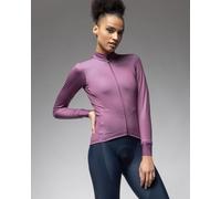 Ale Pr-e Follow Me 2.0 Long Sleeve Jersey Purple S Woman