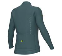 Ale Pr-e Follow Me 2.0 Long Sleeve Jersey M Green Bottle