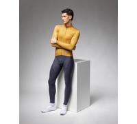 Alé PR-E Follow Me 2.0 Long Sleeve Jersey Orange Yellow - XL