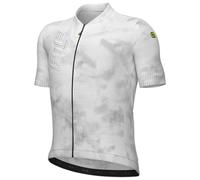 Ale Pr-e Follow Me 2.0 Short Sleeve Jersey White M Men M White