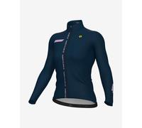 Alé PR.E Follow Me long sleeve jersey navy blue white Women - S