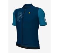 Alé PR-E Follow Me short sleeve Jersey blue - L