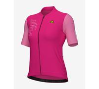 Alé PR.E Follow Me short sleeve Jersey lilac pink Women - M