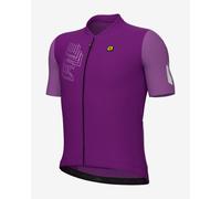 Alé PR-E Follow Me short sleeve Jersey lilac - XXL