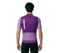 Alé PR-E Follow Me short sleeve Jersey lilac - M