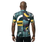 ALE Mens Cycling Jersey - Games PR-E - Short Sleeve, Multi, L24057584
