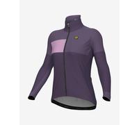 Alé PR.E Geometric Jacket dark purple Women - XS