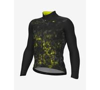 Alé PR.E Ghostly Jacket bright yellow black - M