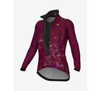 Alé PR.E Ghostly Jacket dark violet white Women - S