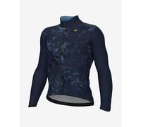 Alé PR.E Ghostly navy blue jacket - M